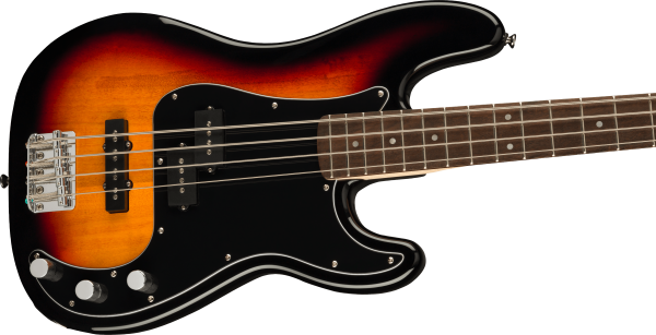 Preview: Squier Affinity Series Precision Bass PJ Pack, 3-Color Sunburst